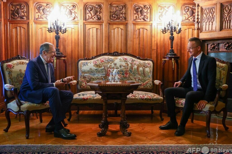 EUのガス削減計画「強制できない」 ハンガリーが反発