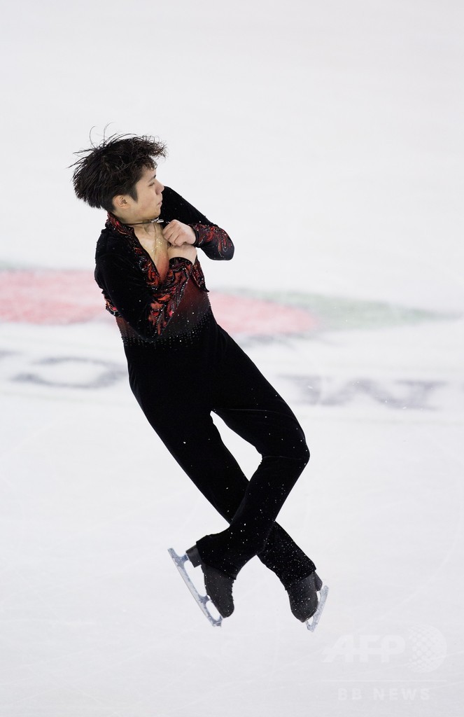 宇野が自身2度目のGP制覇、スケート・アメリカ