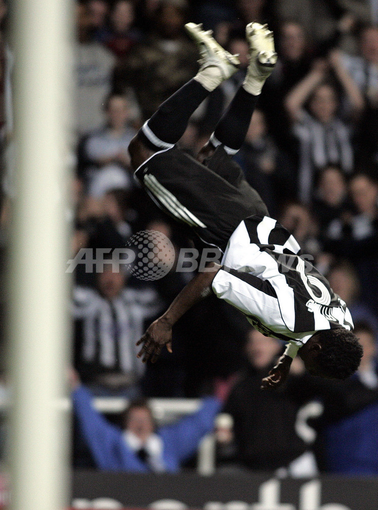 ＜サッカー UEFA杯＞ニューカッスル ホームでAZアルクマールに勝利 - 英国