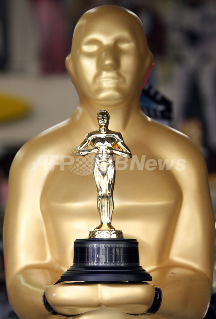 ＜第79回アカデミー賞＞おみやげにオスカー像はいかが？ - 米国