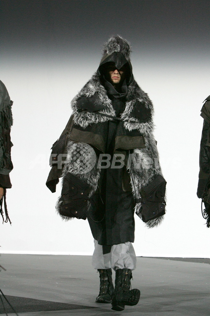 国際的ファッションコンテスト「ITS」、西山高士が最優秀賞に