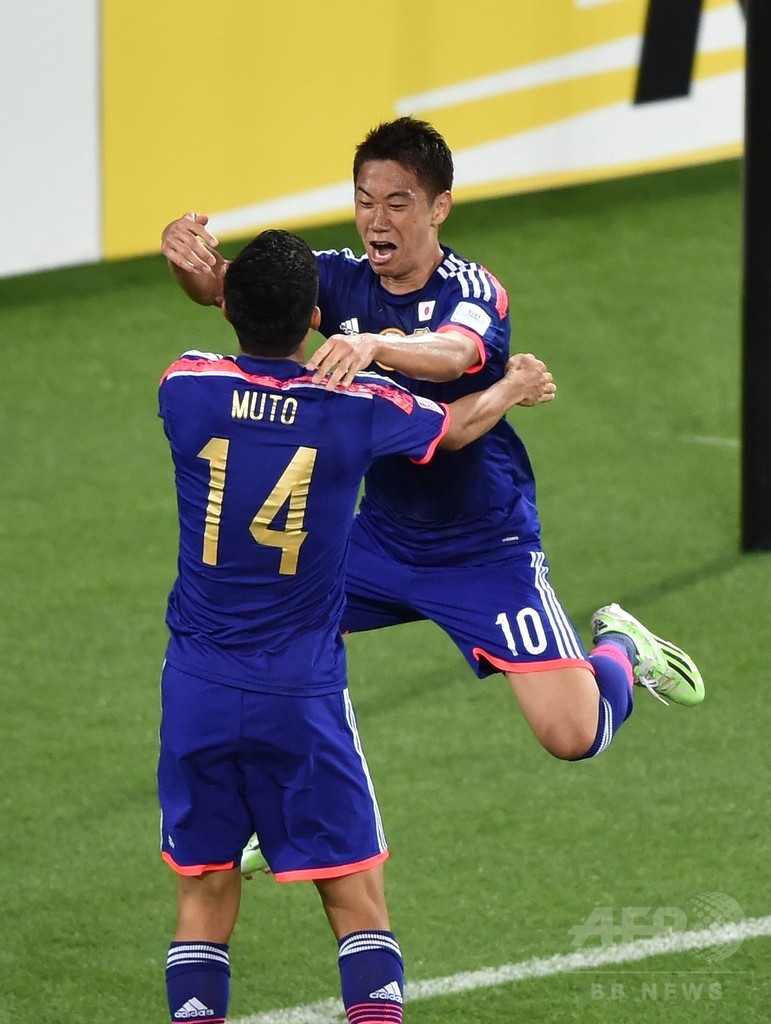 日本 ヨルダンを退け準々決勝へ アジアカップ 写真24枚 国際ニュース Afpbb News