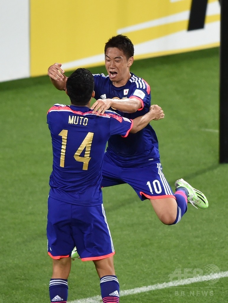 日本 ヨルダンを退け準々決勝へ アジアカップ 写真24枚 国際ニュース Afpbb News 日本 ヨルダンを退け準々決勝へ アジアカップ 写真24枚 国際ニュース Afpbb News