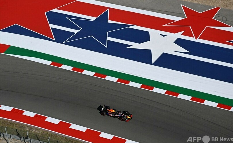 ルクレールがPP獲得 フェルスタッペンは6番手降格 米国GP