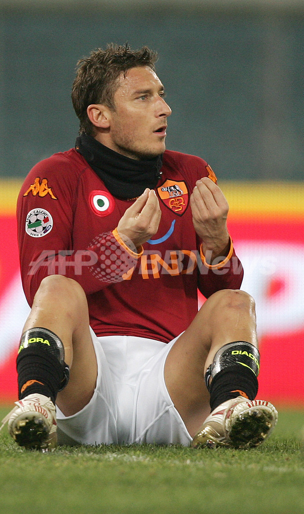 ローマ ホームでサンプドリアに勝利