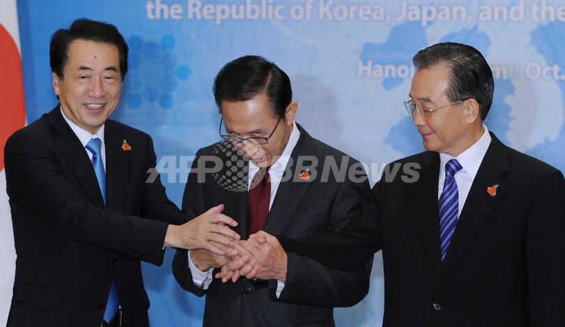 日中首脳会談中止、ベトナム