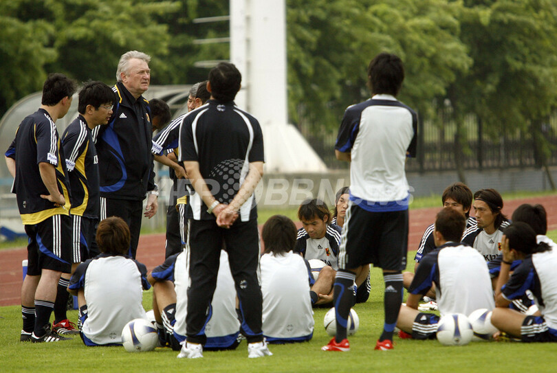 日本 UAE戦に向け調整