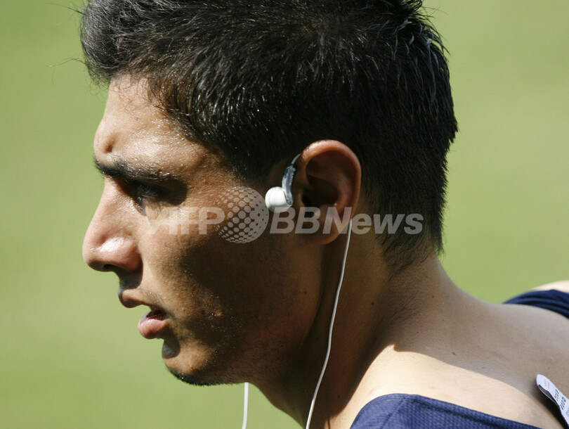 パラグアイ代表 米国戦に向け練習を行う