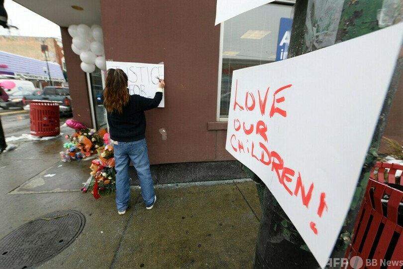 8歳女児、ギャングの銃撃に巻き込まれ死亡 米シカゴ