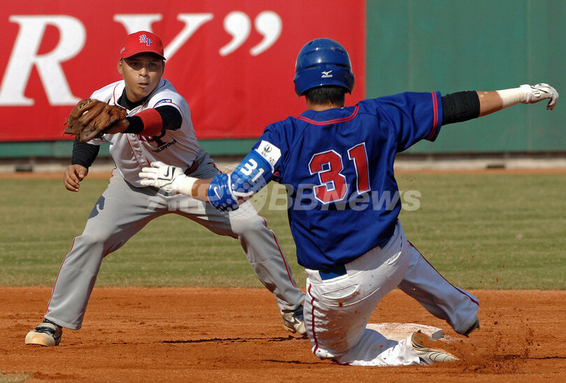 台湾 フィリピンを降し初白星