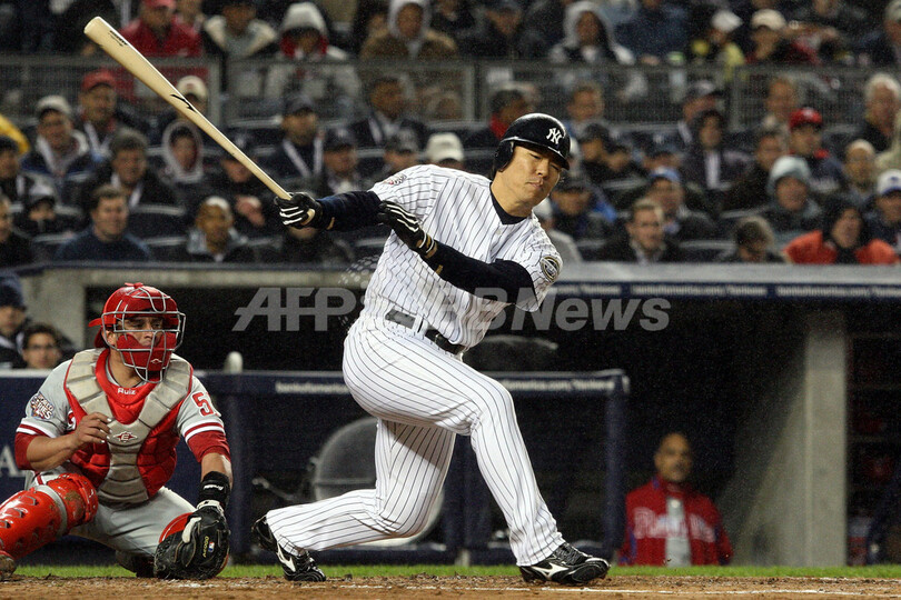 フィリーズ ヤンキースとの初戦を快勝、MLBワールドシリーズ
