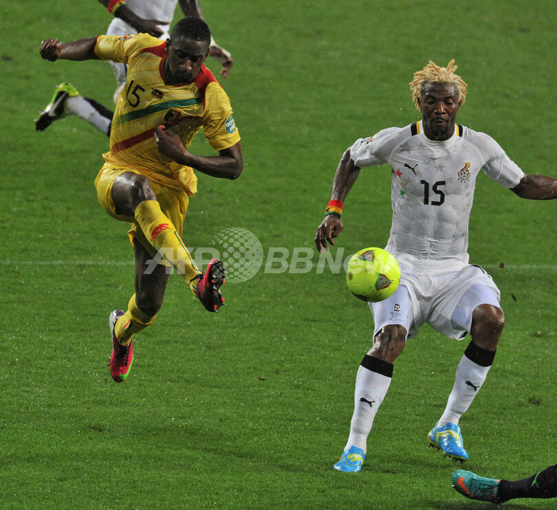 マリが3位決定戦で再びガーナを破る、アフリカネイションズカップ