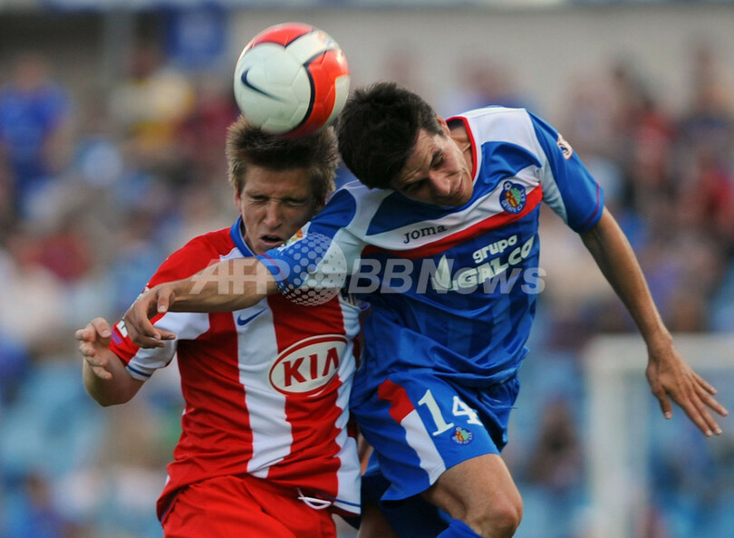 アトレティコ・マドリード ヘタフェとのダービーを分ける