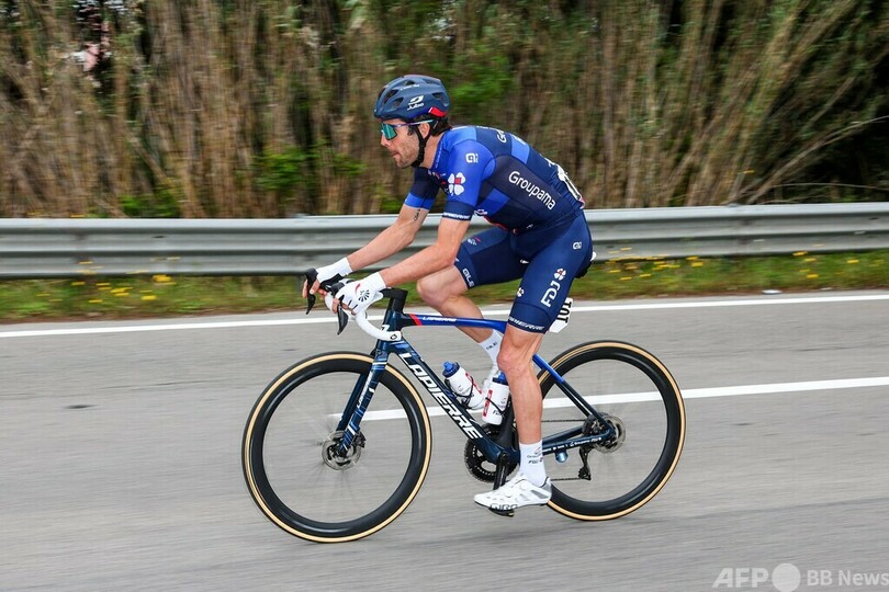 【今日のジロ】マシューズが区間制覇 エベネプール総合首位維持