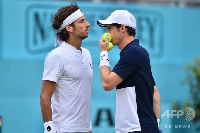 マレーに思わぬ幸運？ 混合複のパートナー探しで候補者殺到