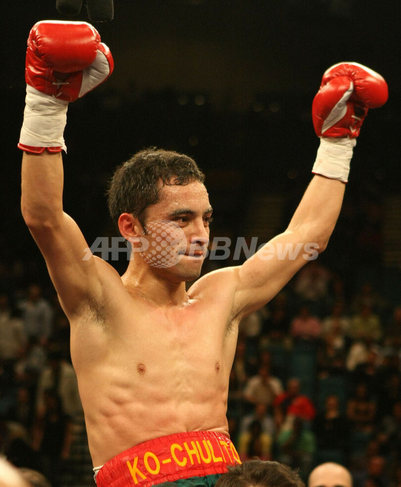 モンティエル カスティーヨを降しタイトル防衛に成功