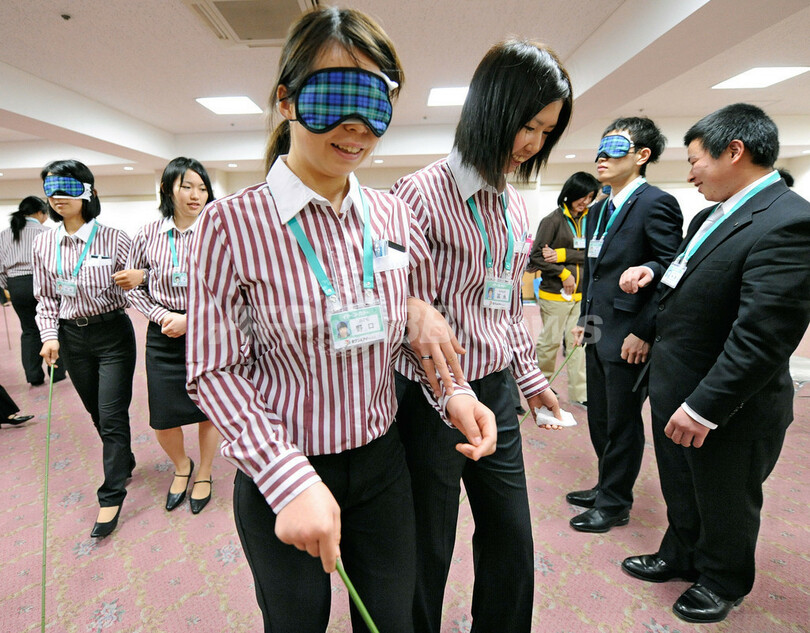 イトーヨーカ堂、一足早く新入社員研修