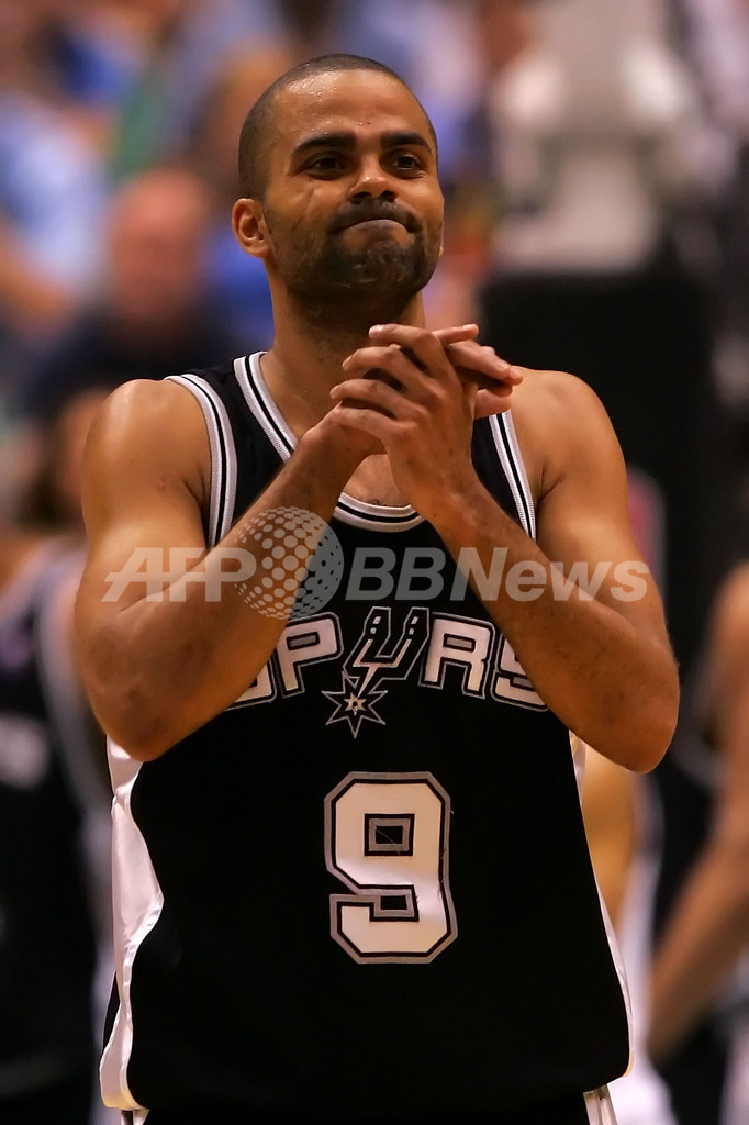 ＜06-07NBA プレーオフ＞スパーズ ジャズ降しファイナル進出に王手