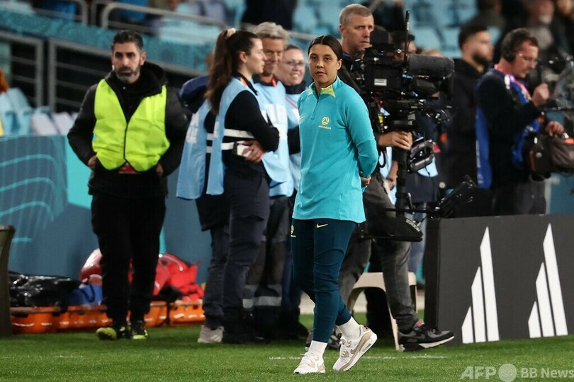 開催国NZが初勝利、豪も白星発進 サッカー女子W杯