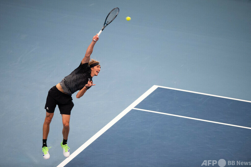 ズベレフがエルステ・バンクOP制覇、今季5勝目