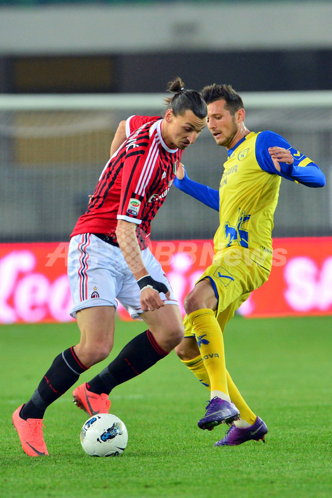 ACミランが勝利し暫定首位に返り咲き