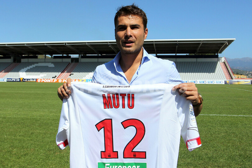 ムトゥ、新天地でイブラヒモビッチに挑戦状