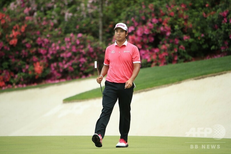 日本勢は松山、小平、アマ金谷が決勝ラウンドへ マスターズ