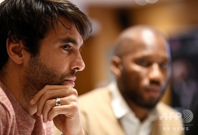 カカ氏の夢はフロント入り、マルディーニ氏らが「刺激」に