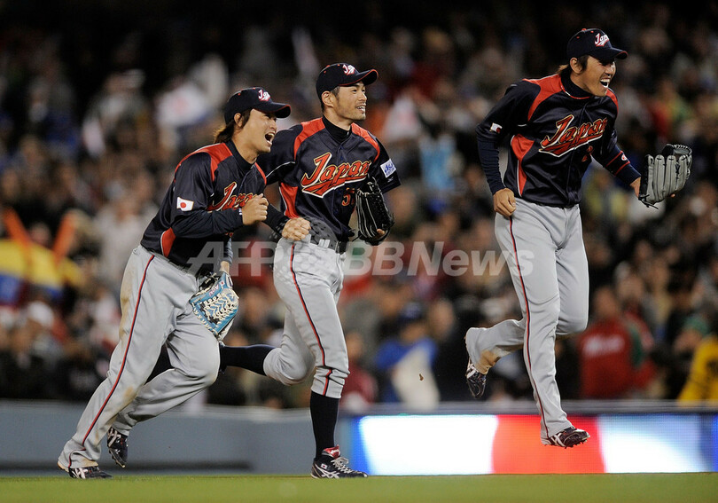 日本 延長で韓国を下し大会連覇、第2回WBC