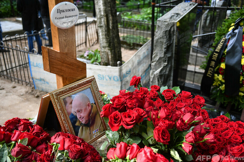 プリゴジン氏元側近、義勇兵監督へ プーチン氏が指示