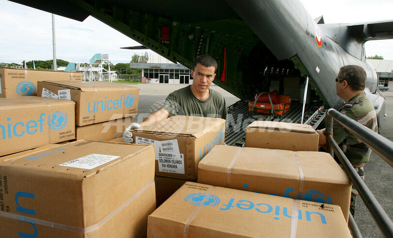 衛生状況悪化による感染症で、地震の被害を上回る犠牲者が出る恐れも - ソロモン諸島