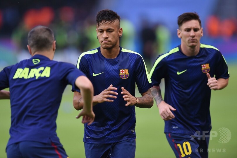 ユベントスとバルセロナの先発メンバー発表、欧州CL決勝