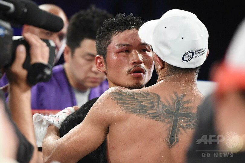 元王者三浦がベルチェルトに判定負け、WBCスーパーフェザー級