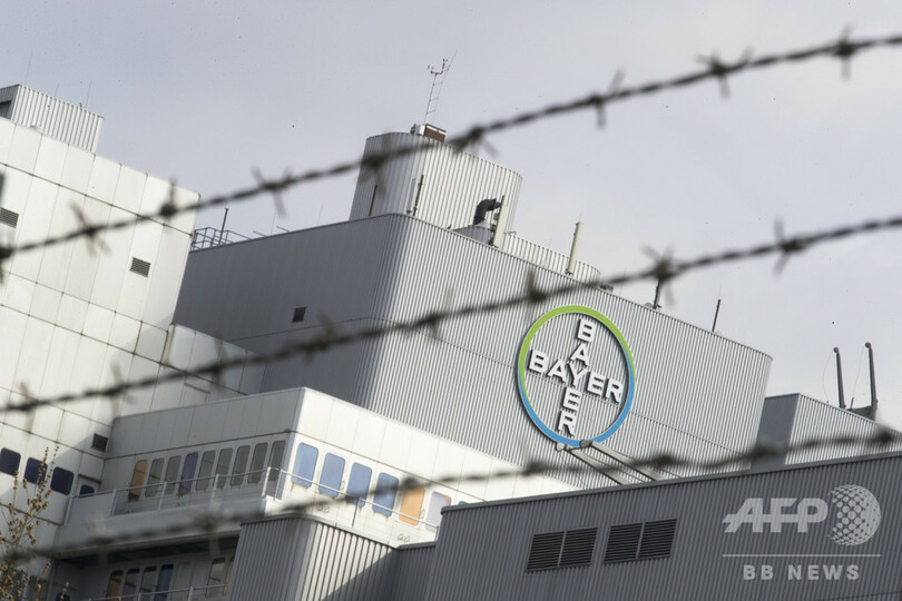 独バイエル、ラウンドアップ訴訟で和解金1兆円超の支払いに合意
