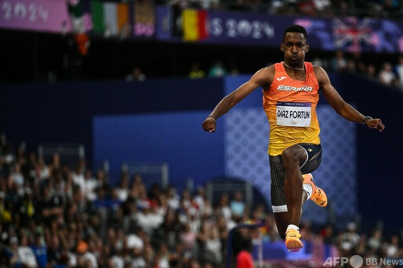 ティアムが史上初の七種競技3連覇 パリ五輪