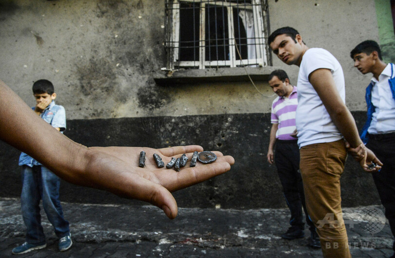 トルコ政府、「ISの子ども自爆犯」の見方を撤回 式場爆破事件で