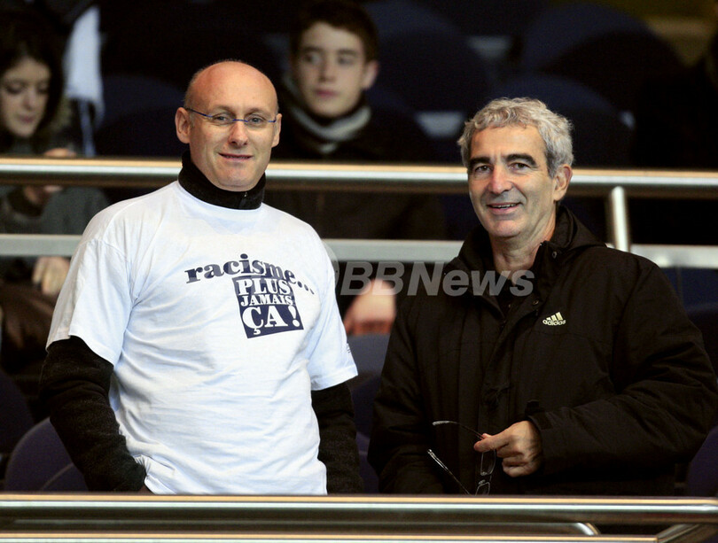 パリ・サンジェルマン モナコと引き分ける