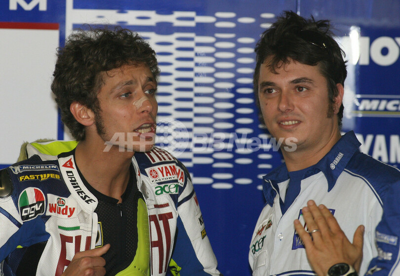 ＜07世界ロードレース選手権 第4戦＞ロッシ 今季3度目のポールポジションを獲得 - 中国
