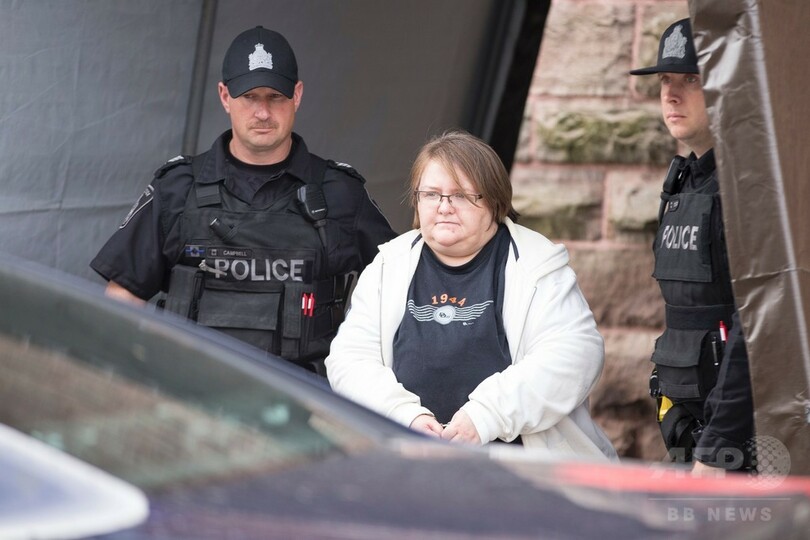 介護施設で8人殺害の疑い、元看護師を逮捕 カナダ