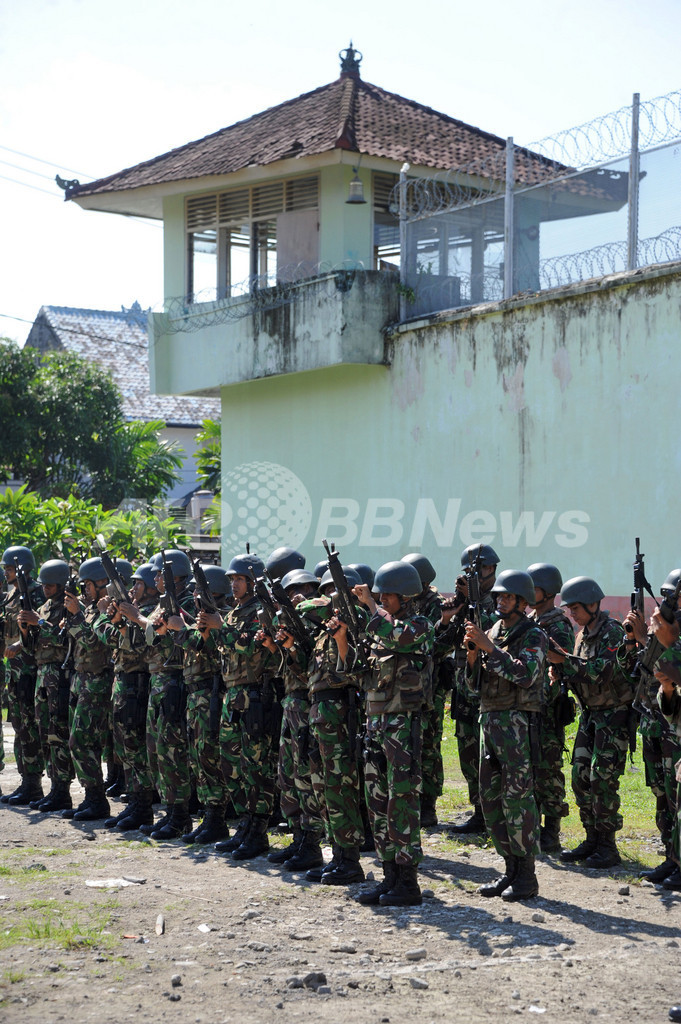 インドネシア・バリ島の刑務所で暴動、外国人受刑者を避難へ