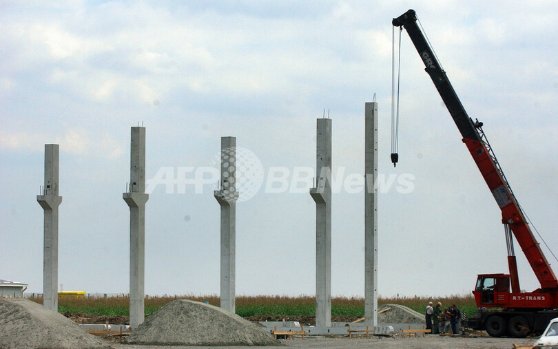 IndiaからIndjijaへ、セルビアでITパーク建設へ