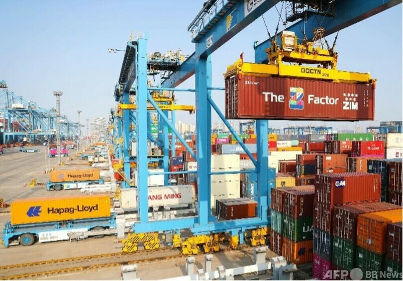 中国では港湾・安全システム・船舶などでのスマート海運が急速発展