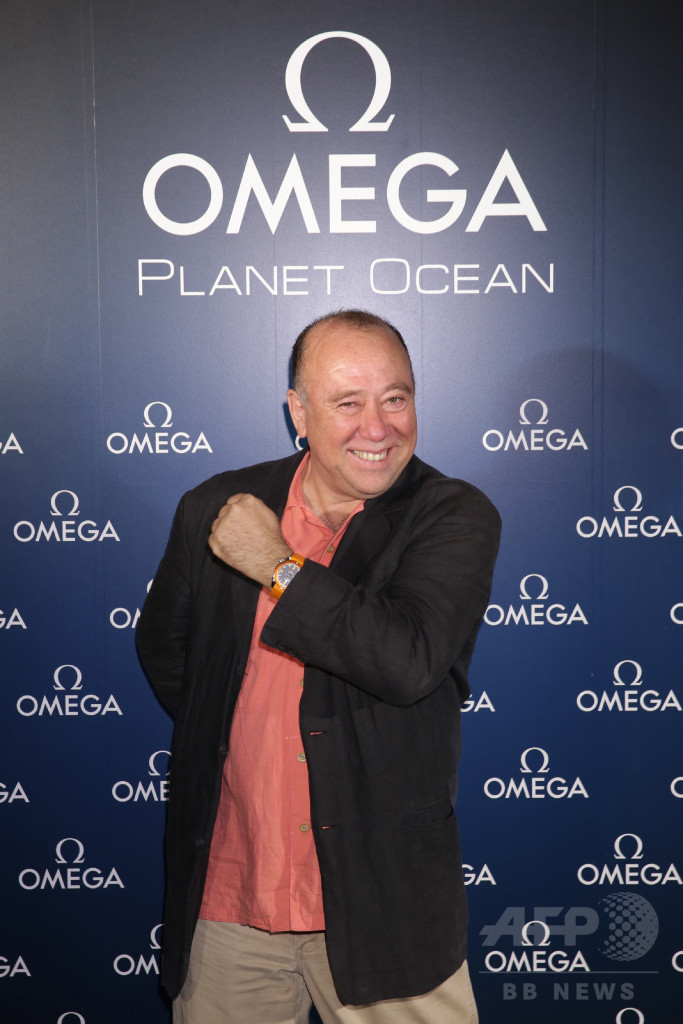 「オメガ」ダイバーズウォッチ新作発表会を開催