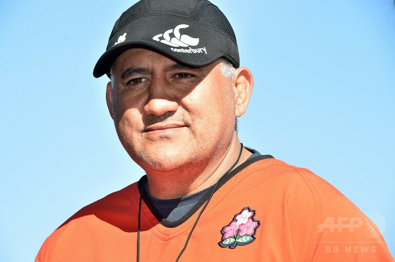 日本代表のジョセフHC、サンウルブズとの指揮官兼任は「W杯での結果につながる」