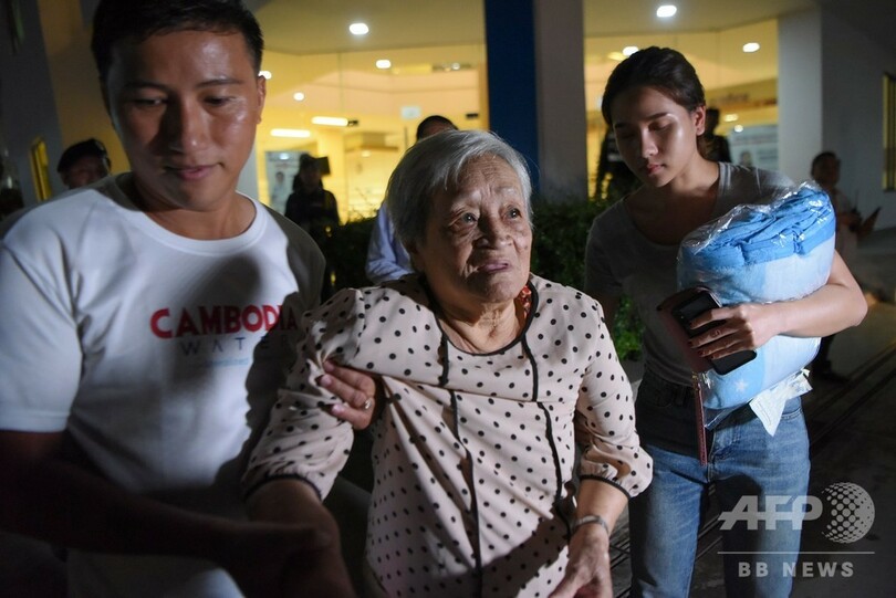 旧ポル・ポト政権ナンバー2、ヌオン・チア被告が死去