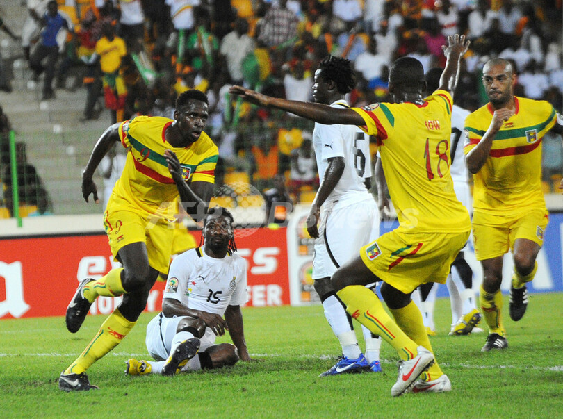 マリが3位決定戦でガーナ下す、アフリカネイションズカップ