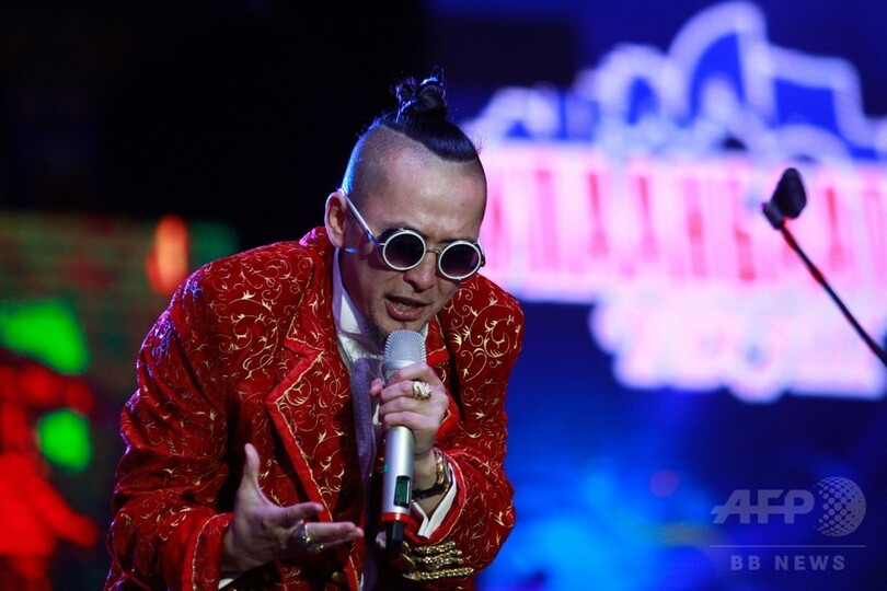 モンゴルの有名ラッパー、ロシア外交官から暴行か