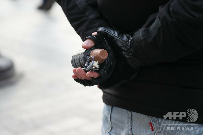 【記者コラム】シリア人記者3人が見た、フランス「黄色いベスト」デモの怒り