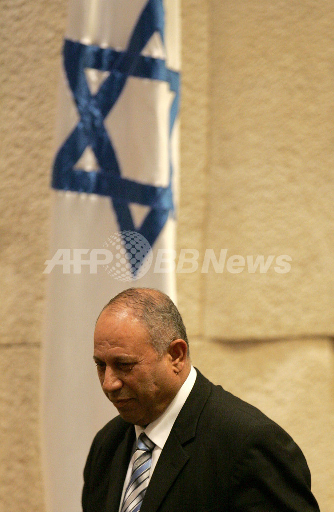 史上初、アラブ系イスラム教徒が閣僚に - イスラエル