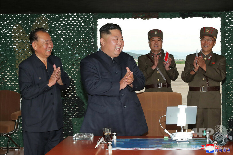 北朝鮮が憲法改正、金正恩氏の「唯一領導」を徹底